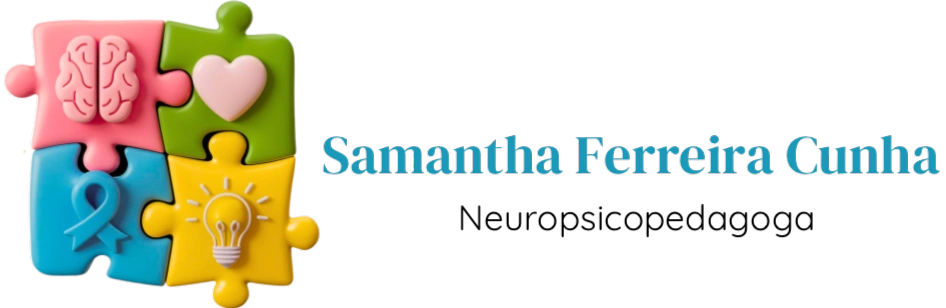 Samantha Ferreira Cunha - Neuropsicopedagoga